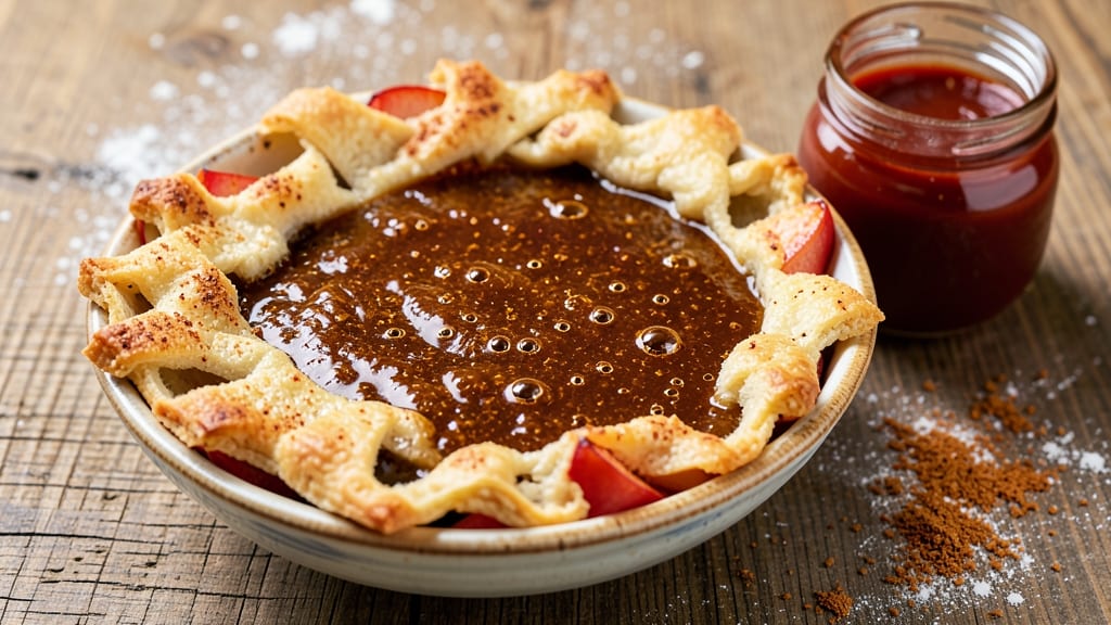 Apple Pie Moonshine BBQ Sauce Recipe: Bold Spice-Sweet Glaze for Grilled Masterpieces