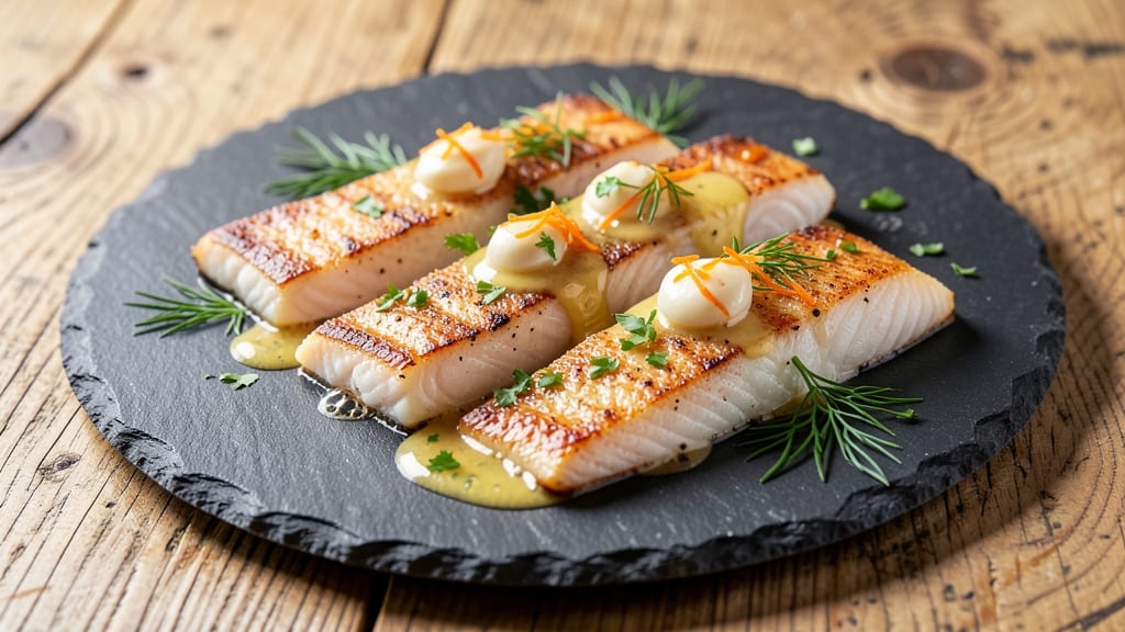 Baked Fish With Lemon Butter Sauce Recipe: Zesty Brightness That Pairs Perfectly