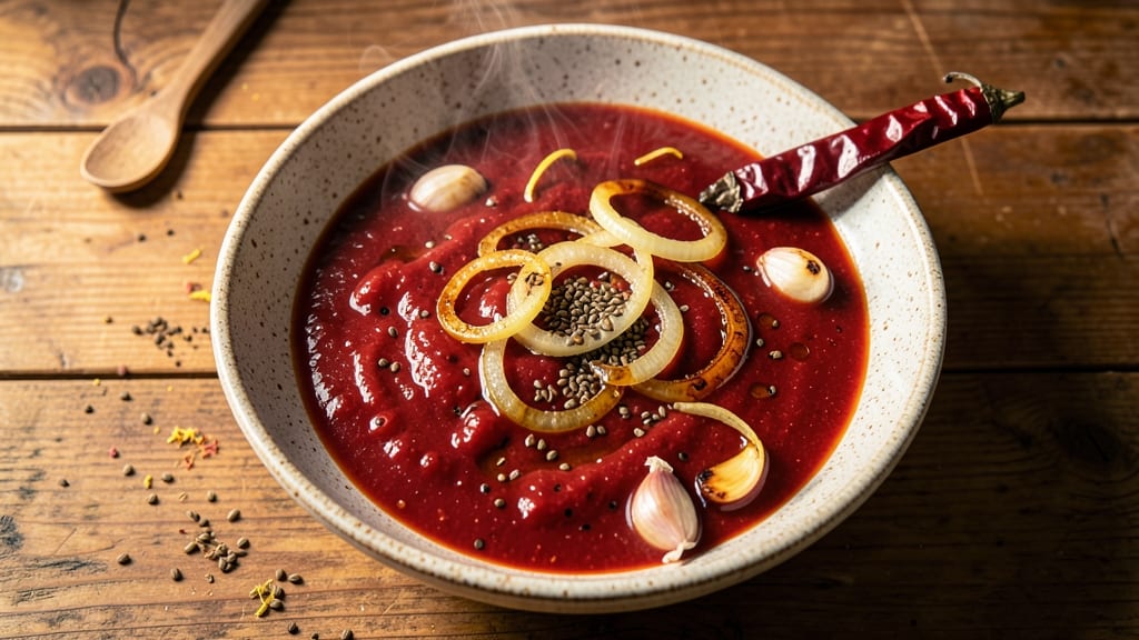 American Chili Sauce Recipe: Smoky Bean and Tomato Velocity in Minutes