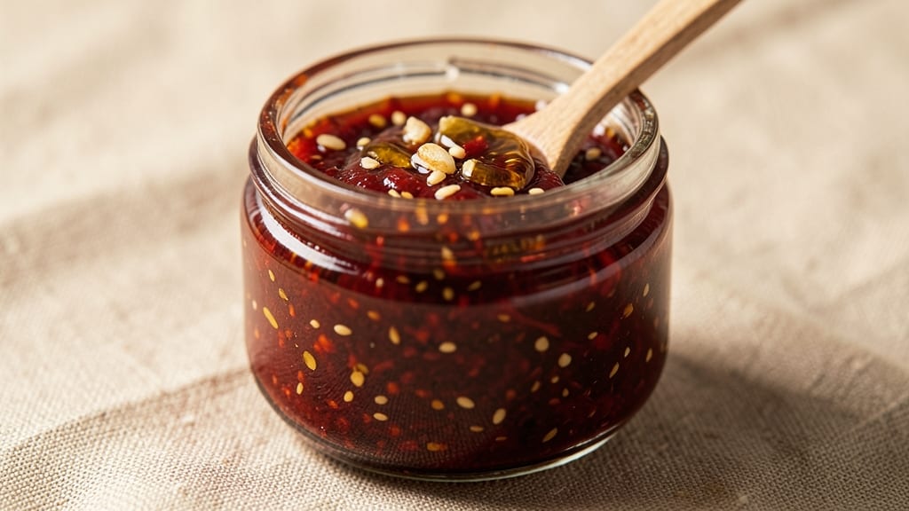 Asian-Inspired Burger Sauce Recipe: Sweet-Spicy Gloss for Juicy Patties