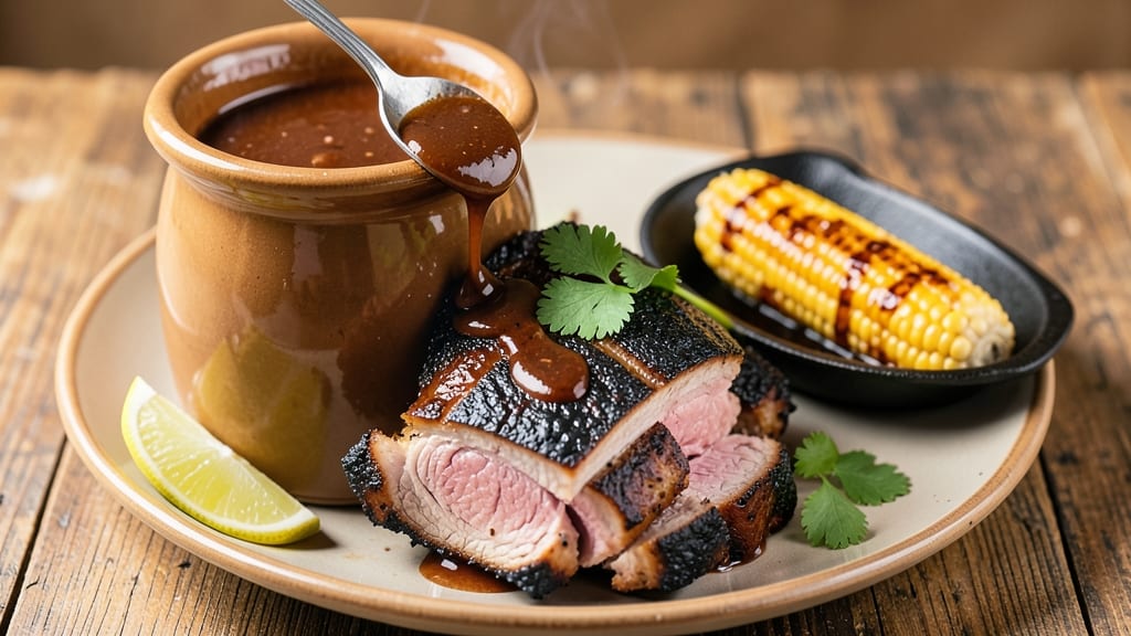 Diabetic BBQ Sauce Recipe: Sugar-Free Smoky Heat for Grilled Meats