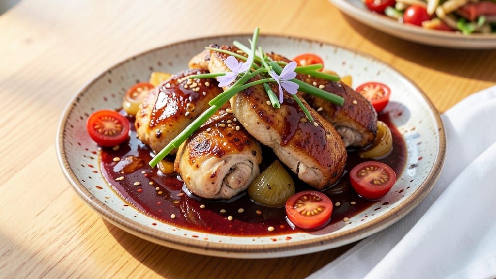 Chicken Delight Sauce Recipe: Velvety Tomato-Chili Base With Hidden Umami Kick