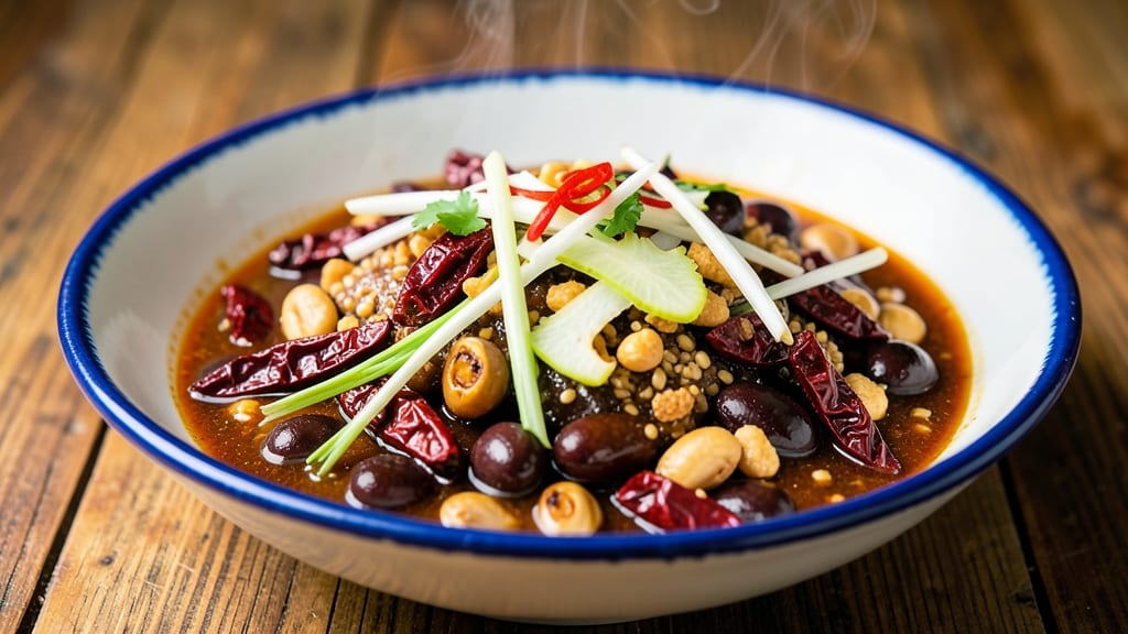 Authentic Kung Pao Sauce Recipe: Fiery-Sweet Balance With Crispy Chili Crunch