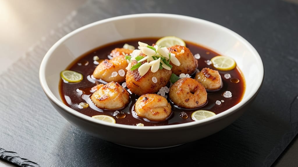 Authentic Chinese Lobster Sauce Recipe: Umami-Rich Gloss for Dumplings and Noodles