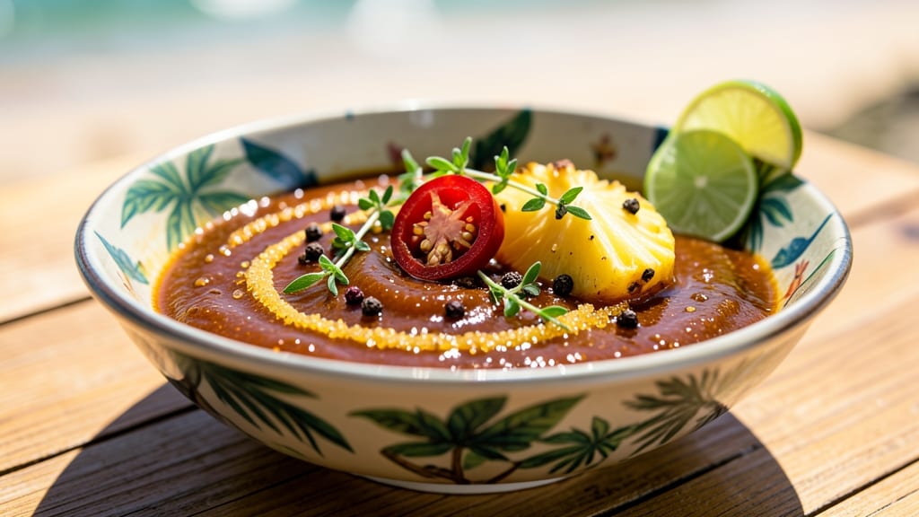 Bahama Breeze Jerk Sauce Recipe: Tropical Heat With Pineapple-Lime Zing