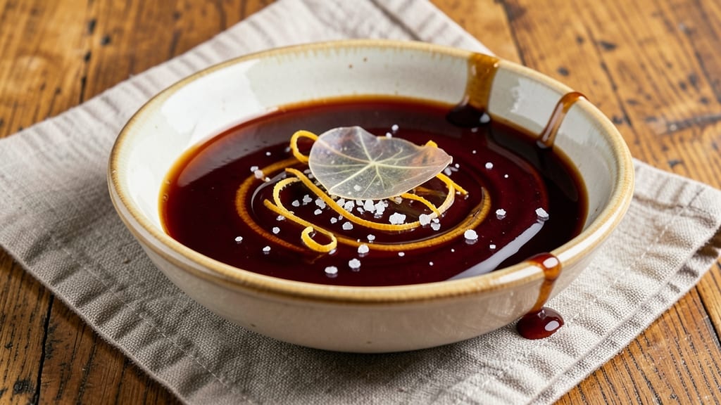 Balsamic Reduction Sauce Recipe: Glossy, Intense Flavor in 15 Minutes