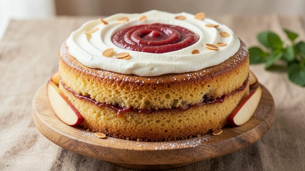 Applesauce Cake Recipe No Butter: Moist Layers Without a Drop of Fat