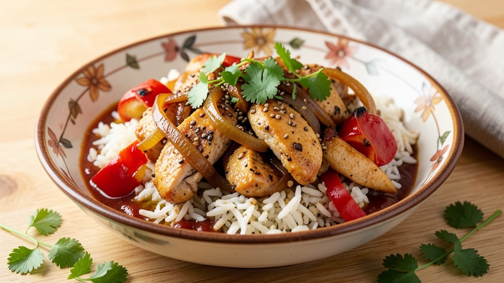 Arroz Con Pollo Sauce Recipe: Slow-Simmered Tomato and Herb Depth