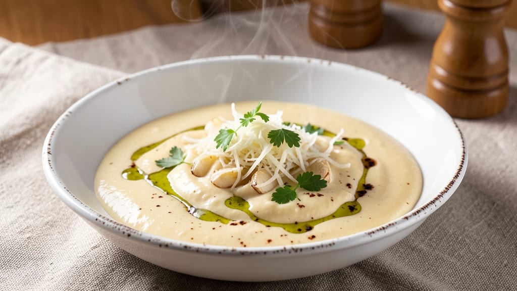Alfredo Sauce Recipe With Parmigiano Reggiano: Velvety No-Burn Cheese Emulsion Magic