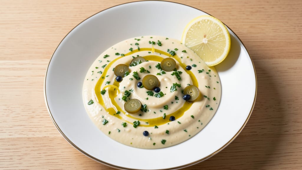 Ina Garten's Tartar Sauce Recipe: Classic Crispy Celery and Silky Yolk Blend