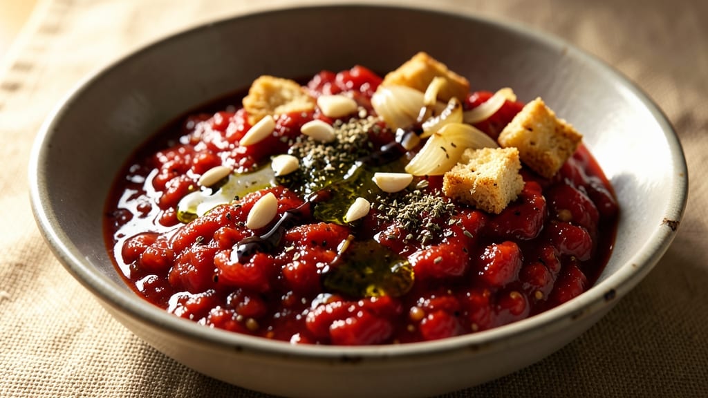 All Day Sauce Recipe: Slow-Simmered Tomato Depth With Hidden Vinegar Complexity