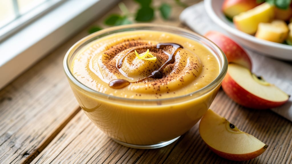 Applesauce Recipe with Apple Juice: Silky Smooth Texture Without Added Sugar