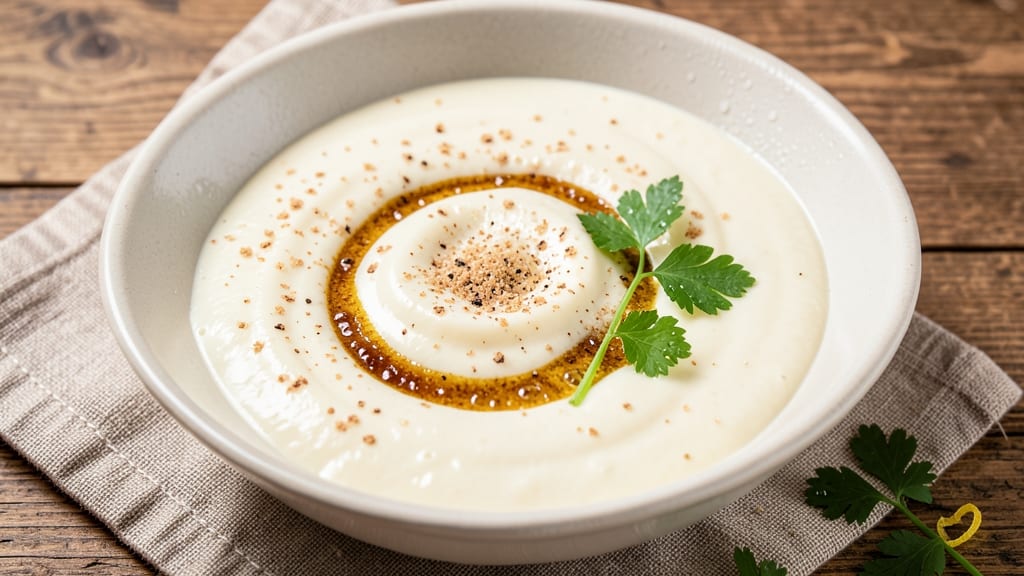 Cream of Chicken Soup Sauce Recipe: Velvety Homemade Richness in 20 Minutes