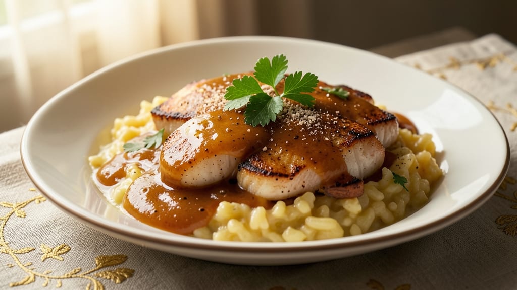 Frangelico Cream Sauce Recipe: Vanilla-Hazelnut Richness for Pasta and Meat