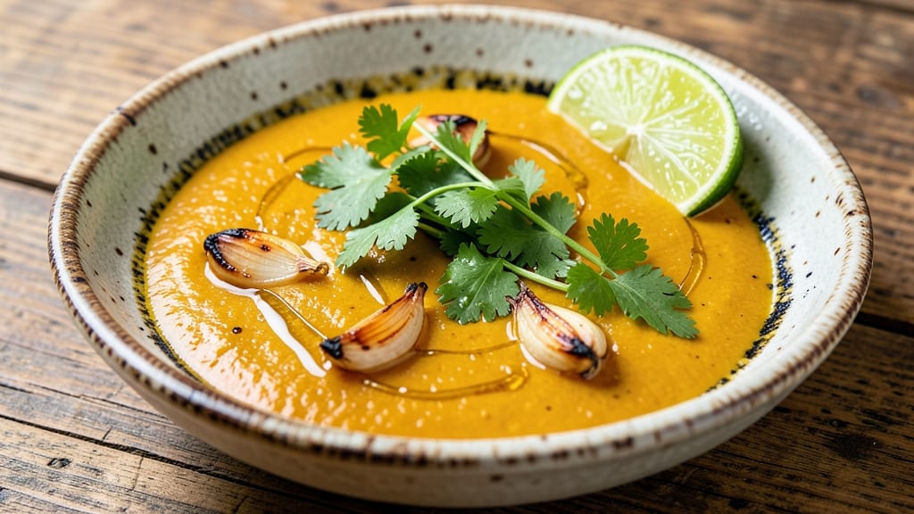 Authentic Peruvian Aji Sauce Recipe: Smoky Spice and Creamy Tang in Minutes