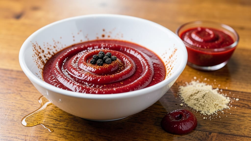 Arby's Red Sauce Recipe: Smoky Tomato-Ketchup Blend With Hidden Vinegar Kick