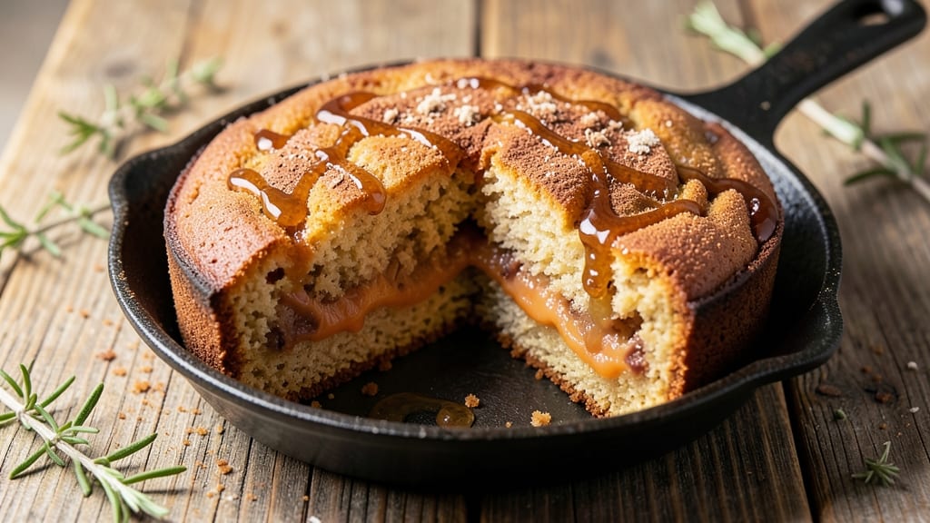 Applesauce Cake Recipe Without Sugar: Naturally Sweetened Moistness With Spiced Warmth