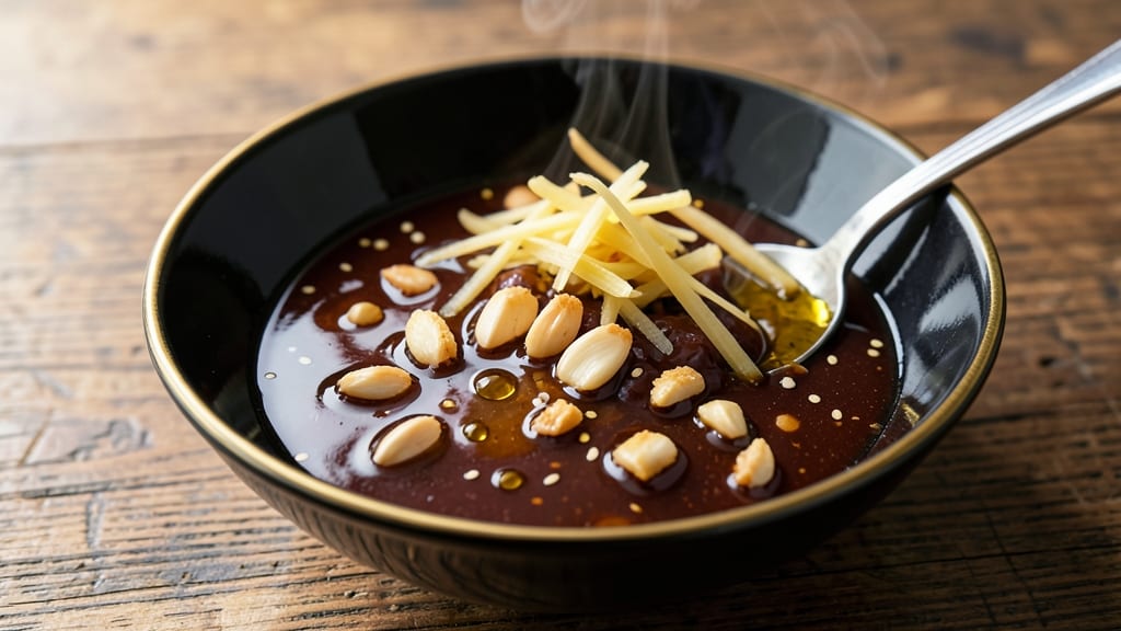 Authentic Asian Stir Fry Sauce Recipe: Umami Bomb With Fresh Ginger Zing