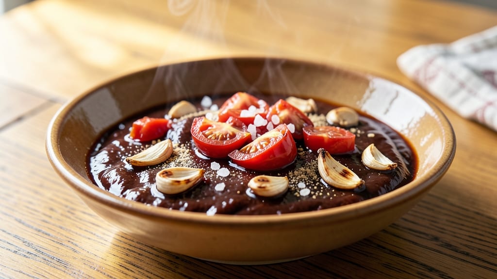 Balsamic Barbecue Sauce Recipe: Deeply Caramelized With Vinegar-Kissed Tang