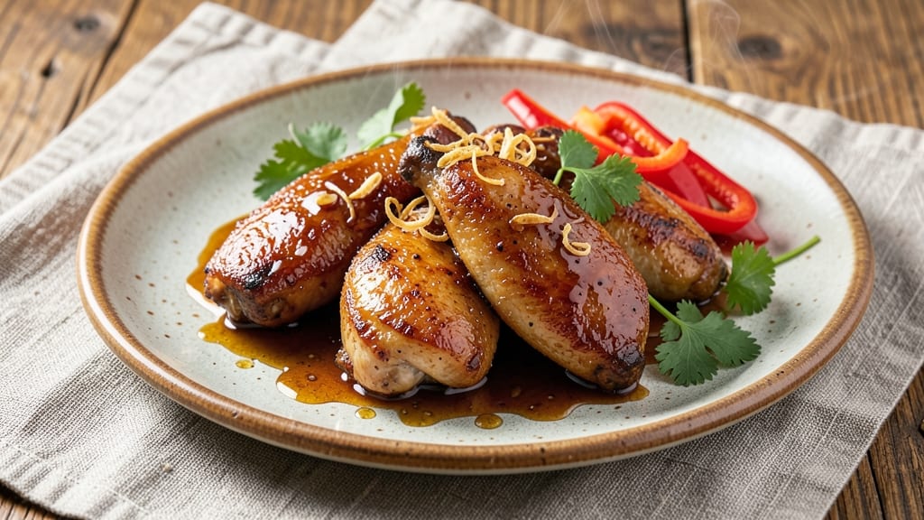 Chicken in Peking Sauce Recipe: Sweet-Savory Glaze That Sticks to Every Bite