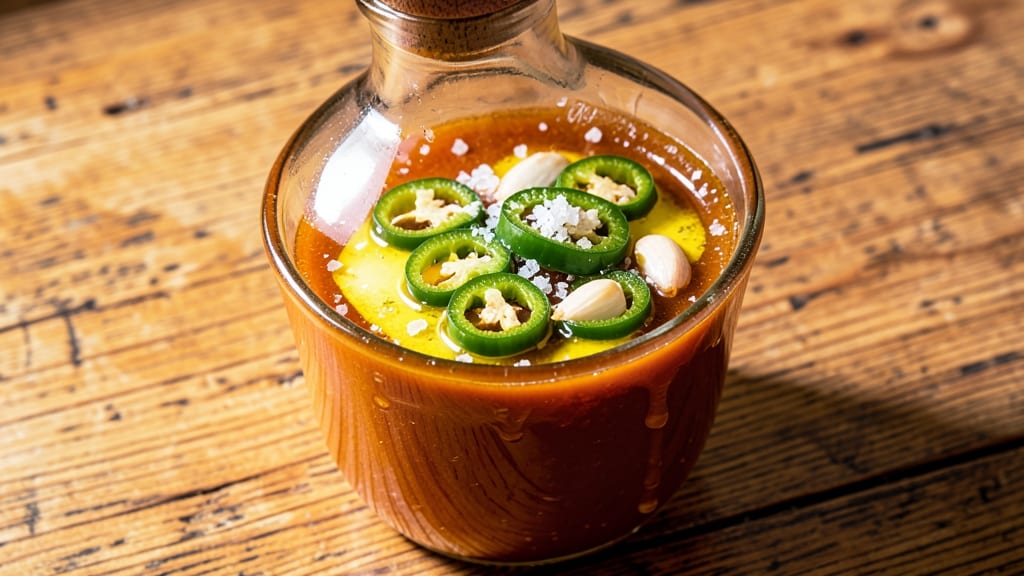 Baja Blast Hot Sauce Recipe: Fiery Lime and Chili Heat in Minutes