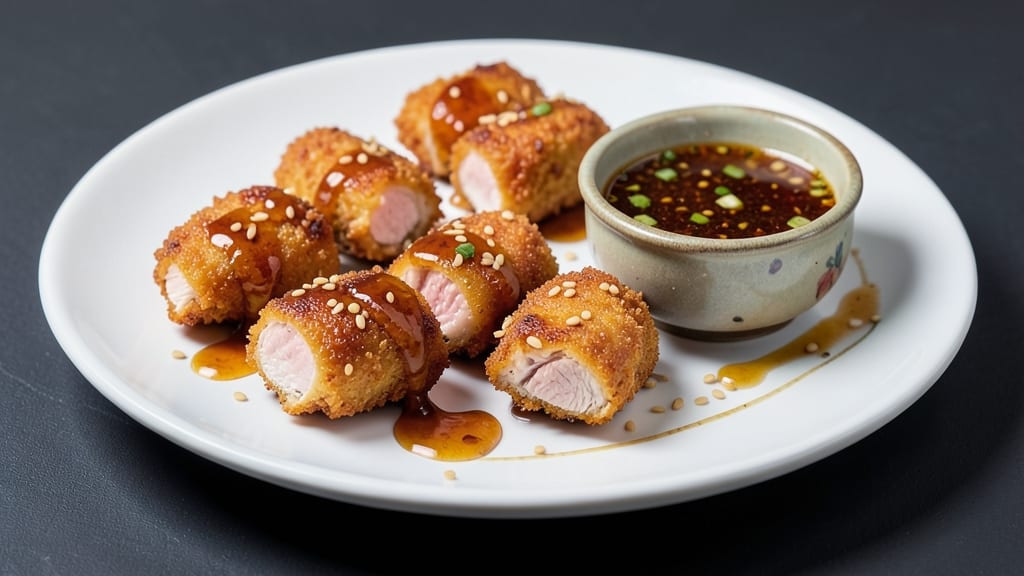 Chicken Karaage Sauce Recipe: Crispy Crunch and Savory Soy Harmony