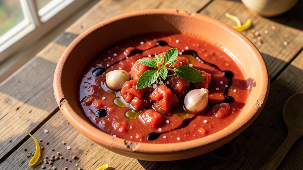 Authentic Sicilian Marinara Sauce Recipe: Slow-Simmered Umami With Fresh Oregano Finish