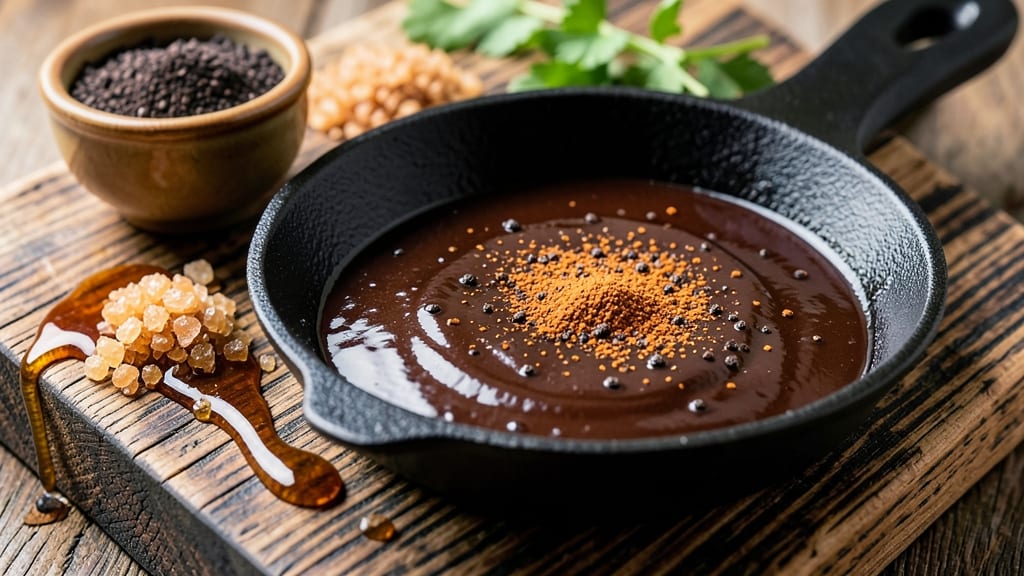 Aaron Franklin's Espresso BBQ Sauce Recipe: Bold Coffee-Kissed Heat for Grilled Masterpieces