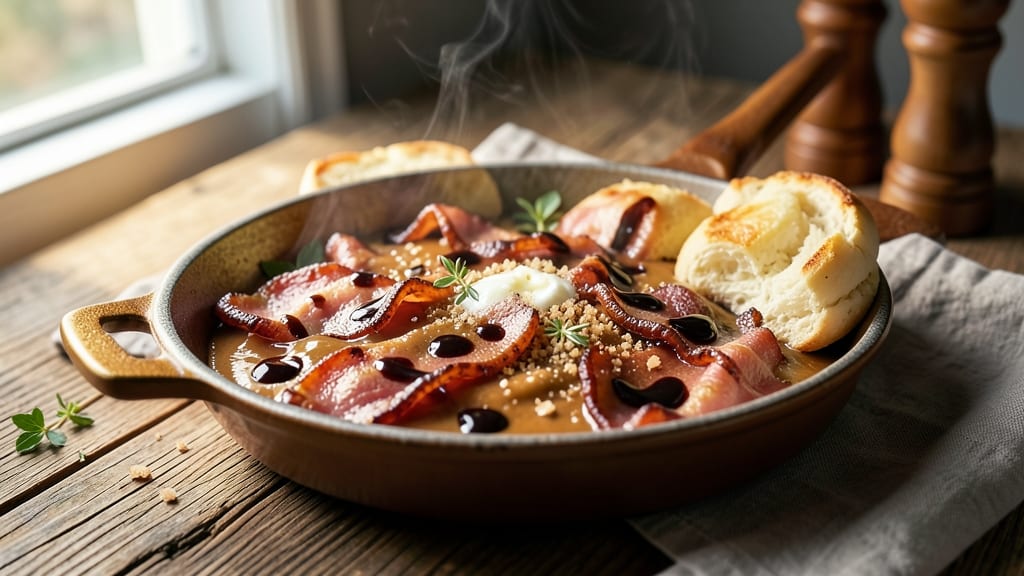 Bacon Bourbon Sauce Recipe: Smoky-Sweet Glaze for Wings and Steak