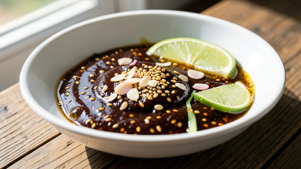 Outback Ahi Tuna Dipping Sauce Recipe: Smoky Soy-Lime Zing With Crispy Sesame Crunch
