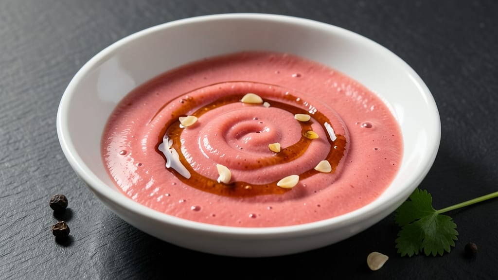 Asian Pink Sauce Recipe: Sweet & Tangy Dipping Bliss in Minutes