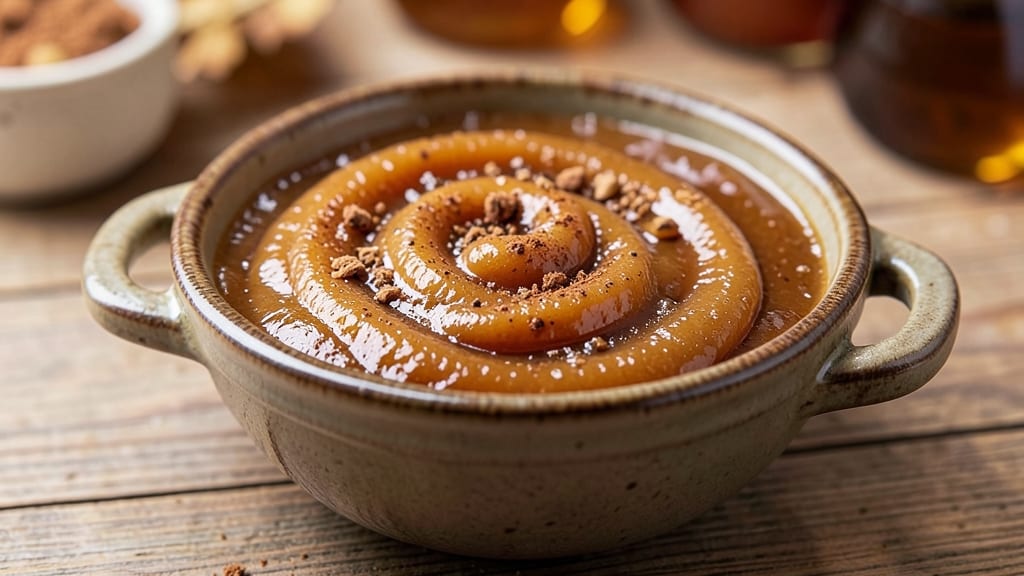 Apple Butter From Applesauce Crock Pot Recipe: Slow-Simmered Spice Harmony in One Pot