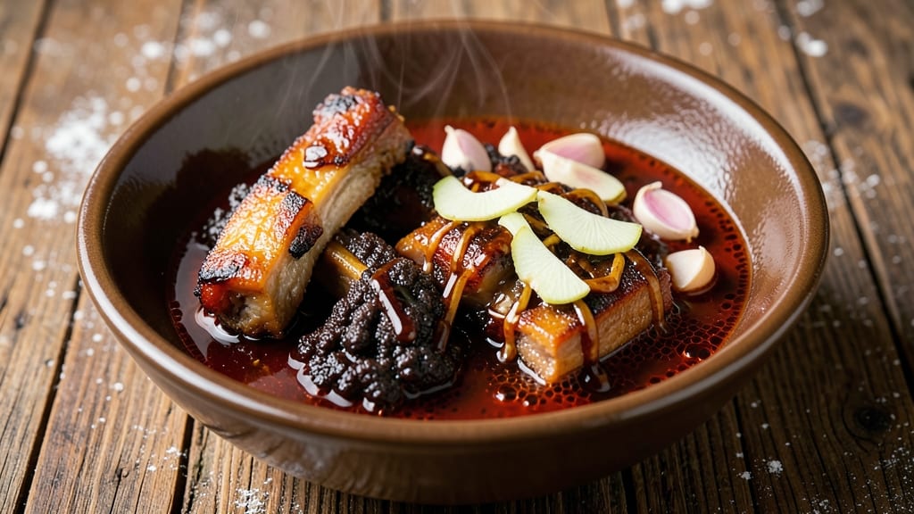 Bak Kut Teh Sauce Recipe: Slow-Simmered Spice and Fermented Depth