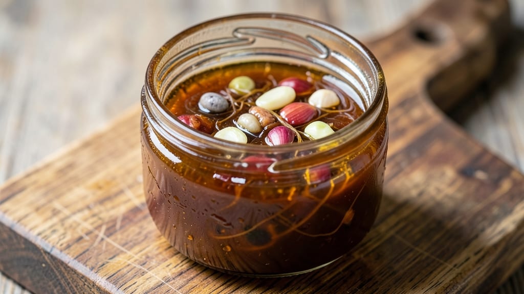 Authentic Worcestershire Sauce Recipe: Fermented Umami Depth in a Bottle