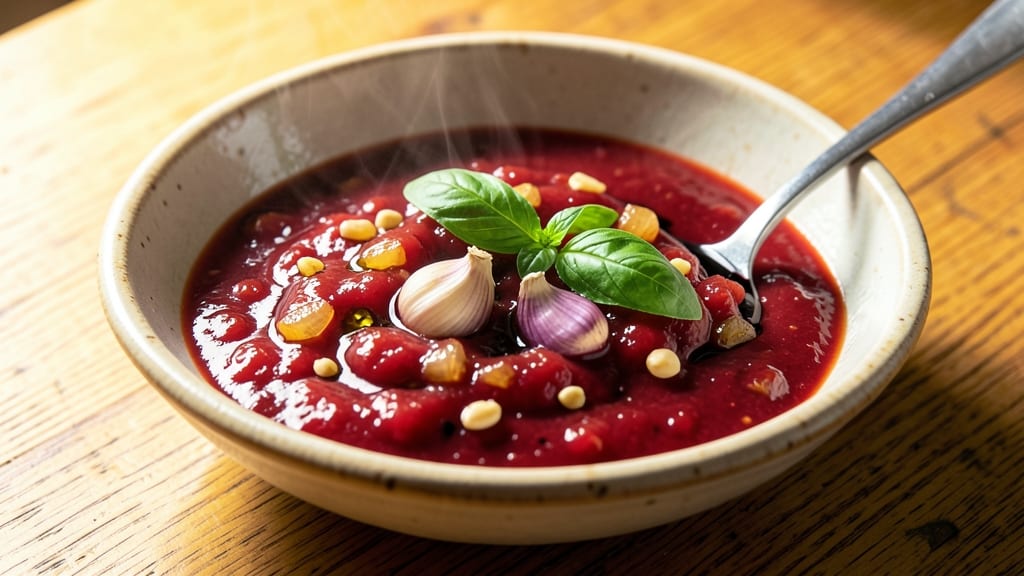 Anne Burrell's Marinara Sauce Recipe: Simmered Tomato Depth Without the Canned Taste