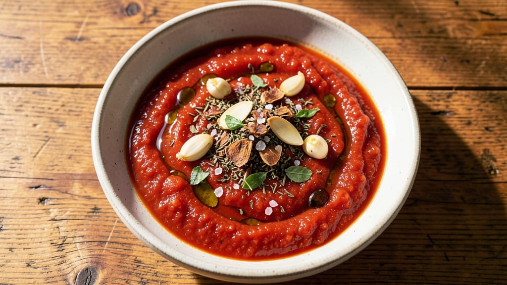 Amazing Pizza Sauce Recipe: No-Cook, Umami-Packed Versatility in Minutes