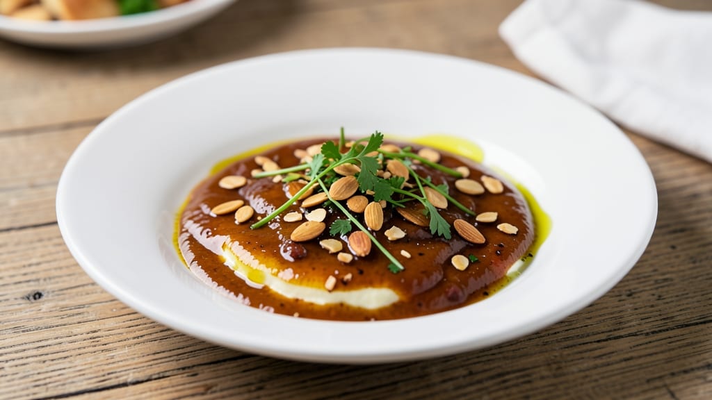Amandine Sauce Recipe: Buttery Lemon Butter with Crispy Herb Crowns