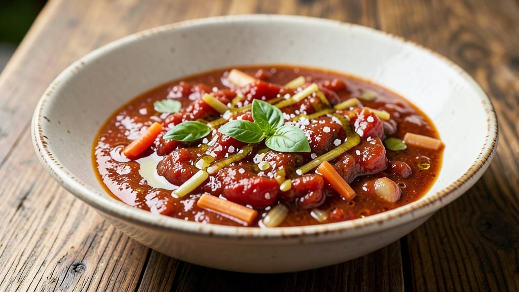 Brenda Gantt's Spaghetti Sauce Recipe: Slow-Simmered Tomato Depth With Fresh Herb Finish