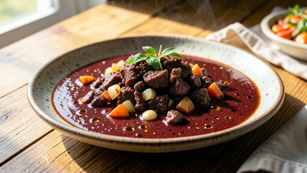 Authentic Italian Red Meat Sauce Recipe: Slow-Simmered Umami Bomb for Pasta