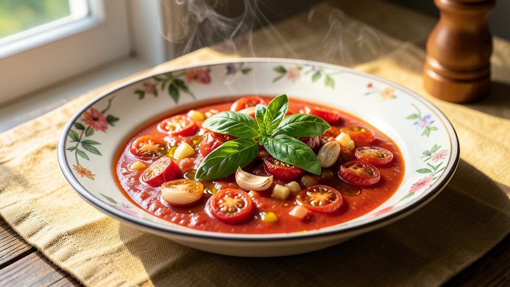 Fresh Tomato Sauce Recipe With Fresh Tomatoes: Vibrant, Bright Flavor in 20 Minutes