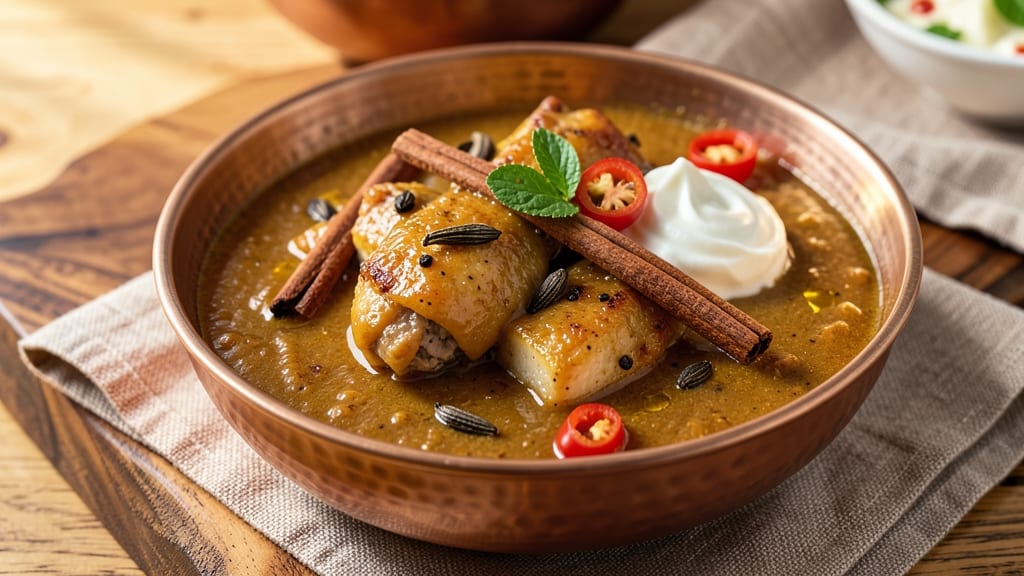 Authentic Korma Sauce Recipe: Spiced Yogurt and Coconut Cream Harmony